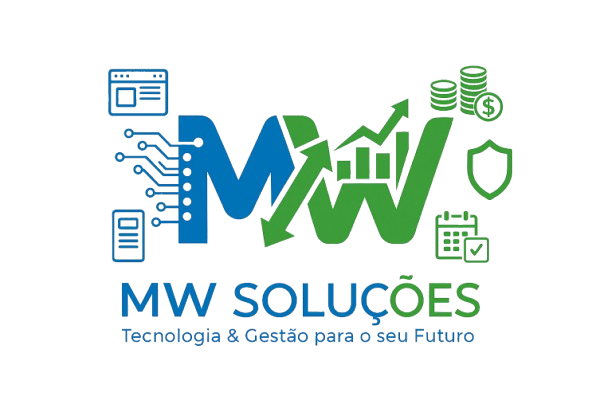 Logo WM SOLUÇÃO